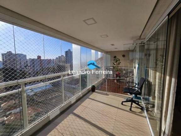 Apartamento com 3 Quartos à Venda, 130 m² em Baeta Neves - São Bernardo Do Campo