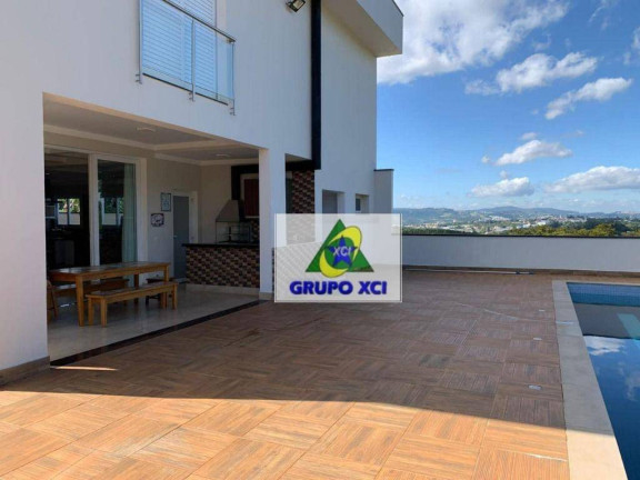Imagem Casa com 4 Quartos para Alugar, 550 m² em Chácaras Silvania - Valinhos