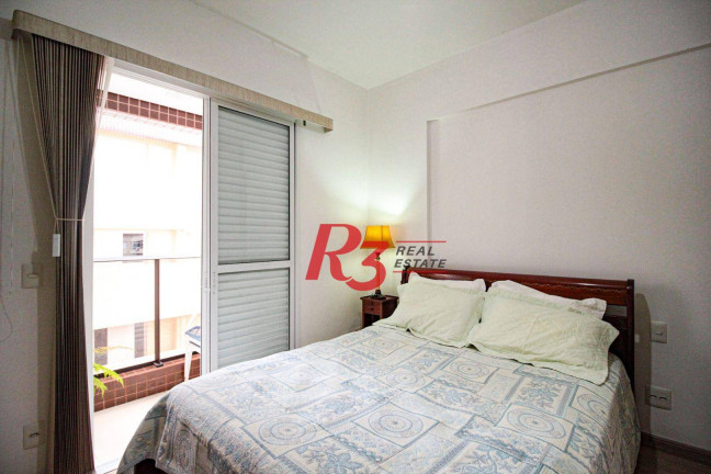Imagem Apartamento com 2 Quartos à Venda, 112 m² em Gonzaga - Santos
