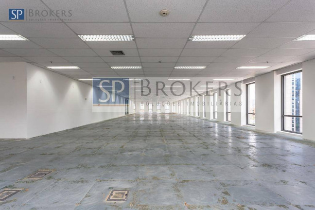 Sala Comercial para Alugar, 700 m² em Itaim Bibi - São Paulo