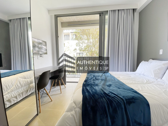 Imóvel com 1 Quarto à Venda, 25 m² em Moema - São Paulo