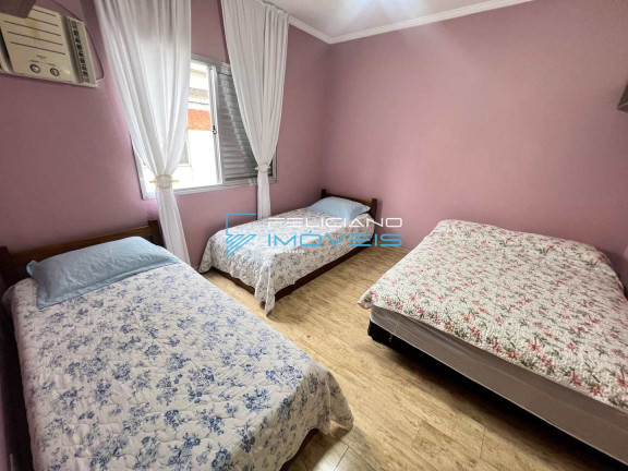 Imagem Apartamento com 1 Quarto à Venda, 54 m² em Guilhermina - Praia Grande