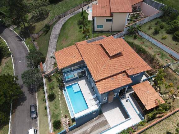 Imagem Apartamento com 3 Quartos à Venda, 270 m² em Granja Viana - São Paulo