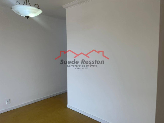 Imagem Apartamento com 3 Quartos para Alugar, 63 m² em Vila Do Castelo - São Paulo