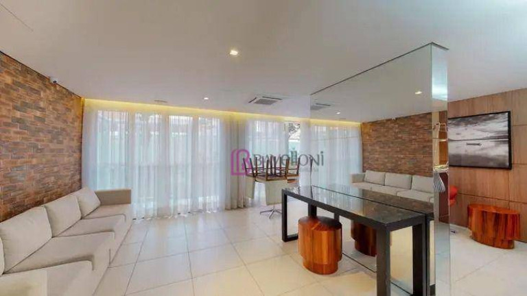 Imagem Apartamento com 1 Quarto à Venda, 35 m² em Perdizes - São Paulo