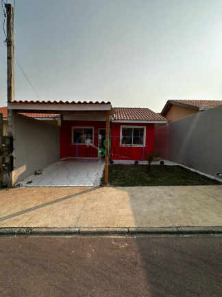 Imagem Casa de Condomínio com 2 Quartos à Venda, em Gralha Azul - Fazenda Rio Grande Imagem Casa de Condomínio com 2 Quartos à Venda, em Gralha Azul - Fazenda Rio Grande