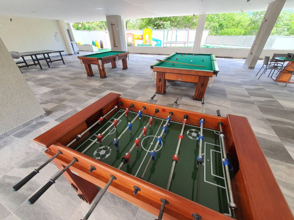 Imagem Apartamento com 1 Quarto à Venda, 39 m² em Esplanada - Rio Quente