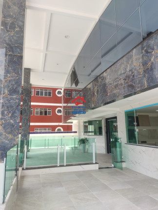 Imagem Apartamento com 2 Quartos à Venda, 61 m² em Vila Tupi - Praia Grande