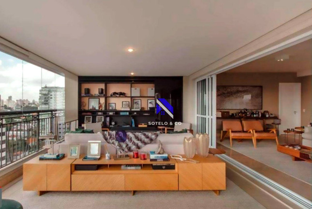Imagem Apartamento com 4 Quartos à Venda, 305 m² em Moema - São Paulo