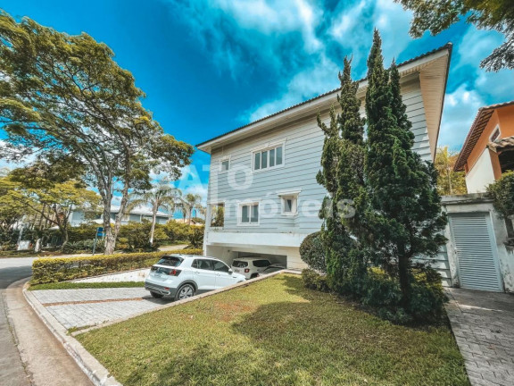 Casa com 3 Quartos à Venda, 360 m² em Alphaville - Santana De Parnaíba