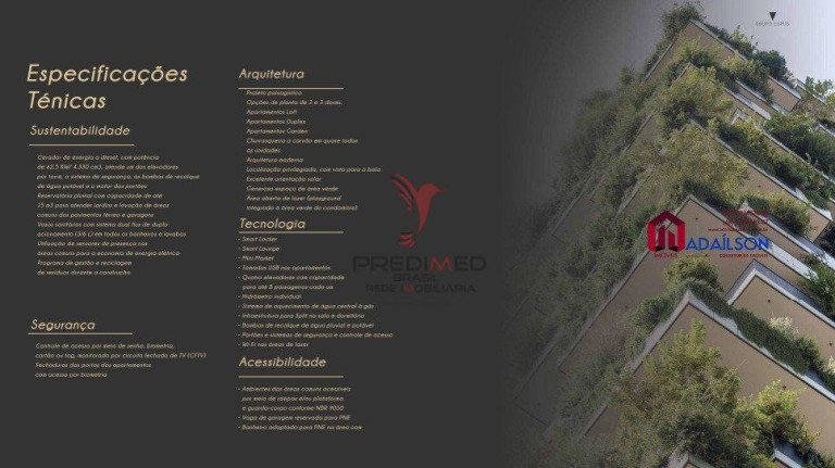 Imagem Apartamento com 2 Quartos à Venda, 76 m² em Cacupé - Florianópolis