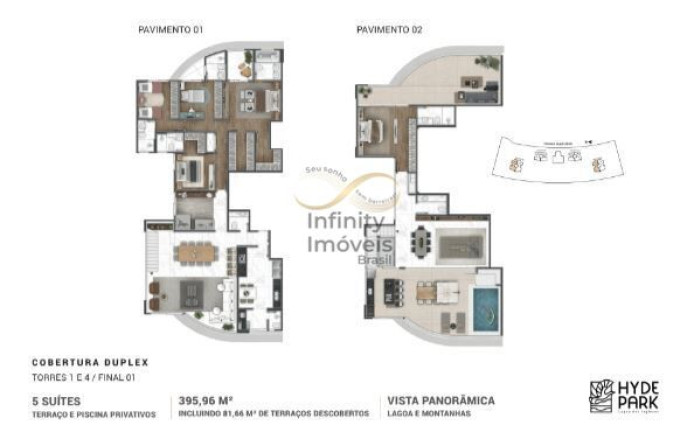 Imagem Apartamento com 2 Quartos à Venda, 70 m² em Lagoa Dos Ingleses - Nova Lima Imagem Apartamento com 2 Quartos à Venda, 70 m² em Lagoa Dos Ingleses - Nova Lima
