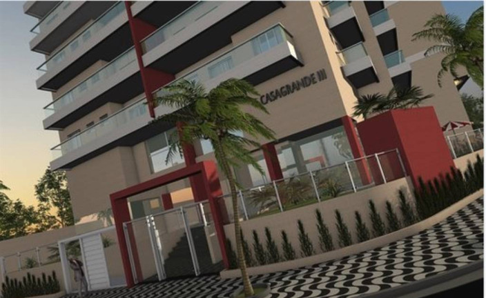 Imagem Apartamento com 3 Quartos à Venda, 106 m² em Caiçara - Praia Grande