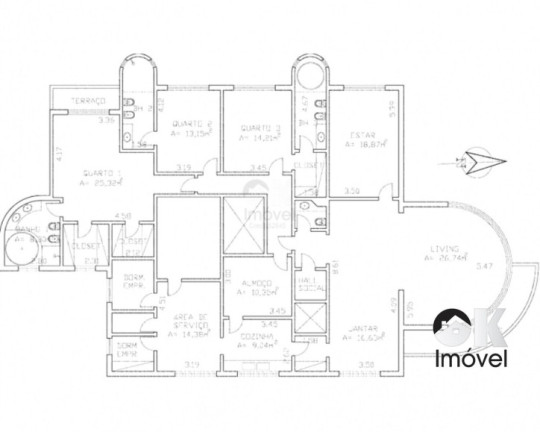 Imagem Apartamento com 4 Quartos à Venda, 280 m² em Vila Nova Conceição - São Paulo Imagem Apartamento com 4 Quartos à Venda, 280 m² em Vila Nova Conceição - São Paulo