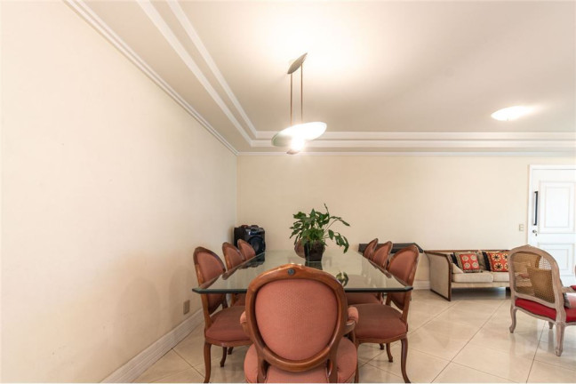 Imagem Apartamento com 3 Quartos à Venda, 193 m² em Campo Belo - São Paulo