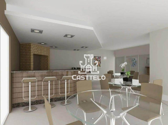 Imagem Apartamento com 2 Quartos à Venda, 51 m² em Paraíso - Londrina