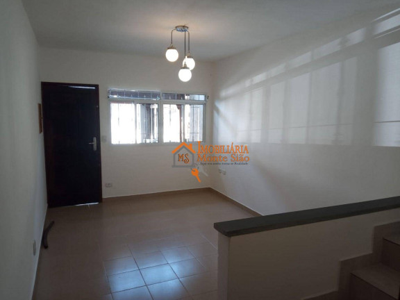 Sobrado com 2 Quartos à Venda, 87 m² em Gopoúva - Guarulhos