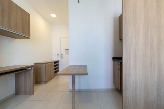 Imagem Apartamento com 1 Quarto à Venda, 26 m² em Moema - São Paulo