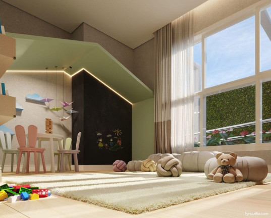 Imagem Apartamento com 3 Quartos à Venda, 129 m² em Hugo Lange - Curitiba