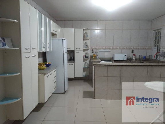 Imagem Casa com 3 Quartos à Venda, 180 m² em Jardim Vista Alegre - Limeira Imagem Casa com 3 Quartos à Venda, 180 m² em Jardim Vista Alegre - Limeira