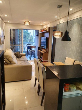 Imagem Apartamento com 2 Quartos à Venda, 54 m² em Vila Osasco - Osasco