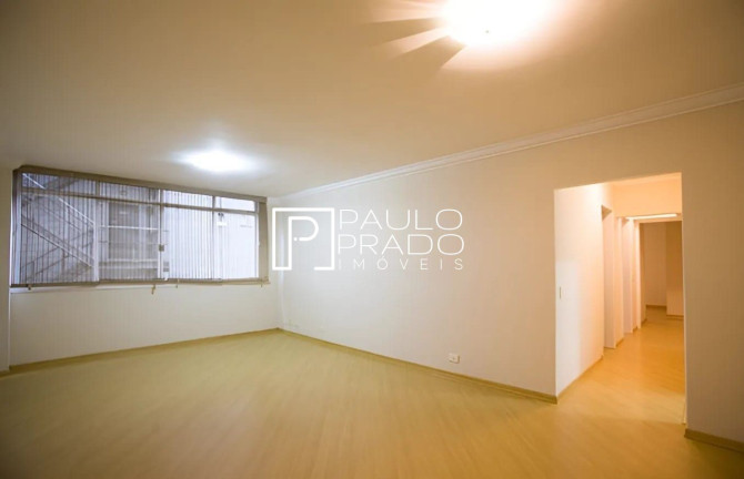 Apartamento com 3 Quartos à Venda, 134 m² em Itaim Bibi - São Paulo