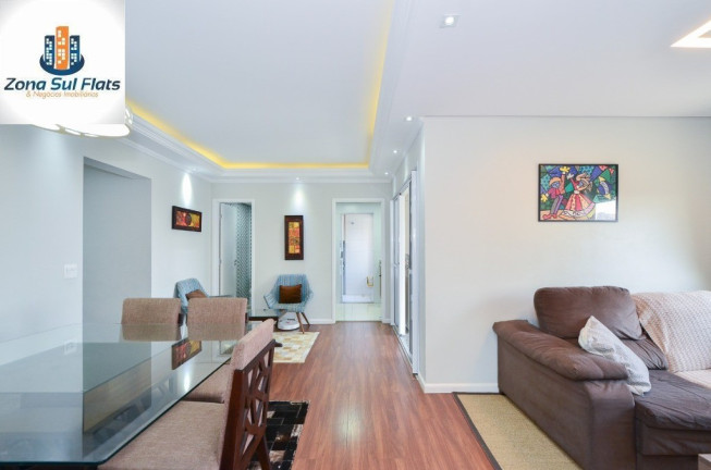Imagem Apartamento com 2 Quartos à Venda, 82 m² em Jardim Caravelas - São Paulo Imagem Apartamento com 2 Quartos à Venda, 82 m² em Jardim Caravelas - São Paulo