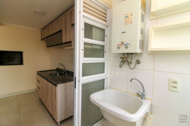 Imagem Apartamento com 2 Quartos à Venda, 56 m² em Tristeza - Porto Alegre