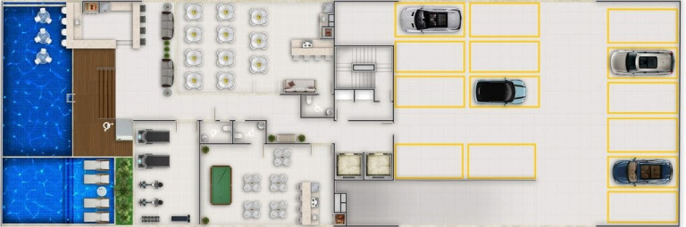 Imagem Apartamento com 3 Quartos à Venda, 18.654 m² em Itapema - Itapema