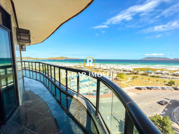 Imagem Cobertura com 4 Quartos à Venda, 450 m² em Vila Nova - Cabo Frio