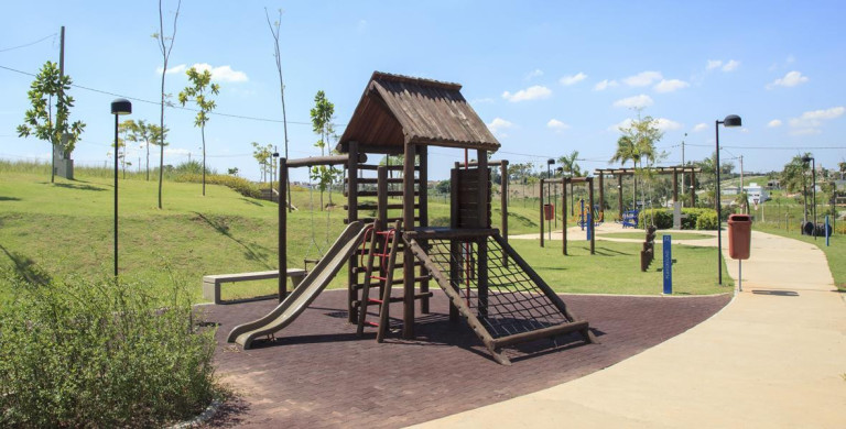 Imagem Terreno à Venda, 300 m² em Condomínio Reserva Central Parque - Salto Imagem Terreno à Venda, 300 m² em Condomínio Reserva Central Parque - Salto