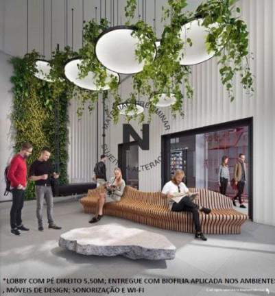 Imagem Imóvel com 1 Quarto à Venda, 21 m² em Jardim Paulista - São Paulo Imagem Imóvel com 1 Quarto à Venda, 21 m² em Jardim Paulista - São Paulo