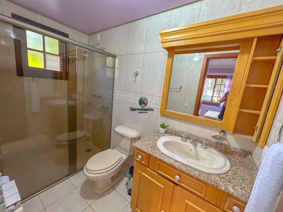Imagem Casa de Condomínio com 4 Quartos à Venda, 268 m² em Quinta Da Serra - Canela Imagem Casa de Condomínio com 4 Quartos à Venda, 268 m² em Quinta Da Serra - Canela