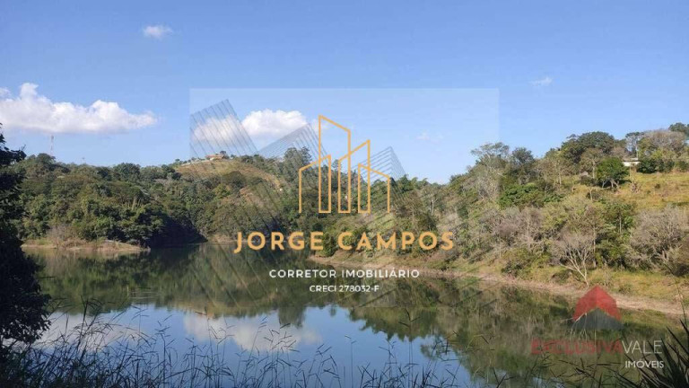 Imagem Terreno à Venda, 5 m² em Canaã I - Jambeiro Imagem Terreno à Venda, 5 m² em Canaã I - Jambeiro