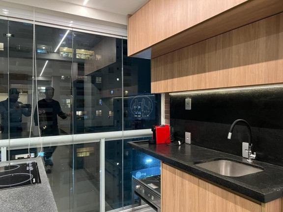 Imagem Apartamento com 1 Quarto à Venda, 46 m² em Vila Olímpia - São Paulo Imagem Apartamento com 1 Quarto à Venda, 46 m² em Vila Olímpia - São Paulo