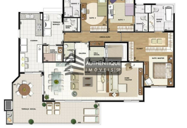 Imagem Apartamento com 3 Quartos à Venda, 188 m² em Vila Mariana - São Paulo Imagem Apartamento com 3 Quartos à Venda, 188 m² em Vila Mariana - São Paulo
