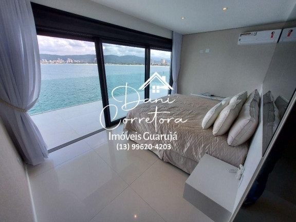 Imagem Imóvel com 6 Quartos à Venda, 1.000 m² em Enseada - Guarujá