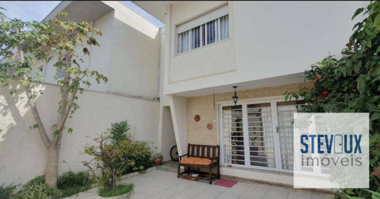 Imagem Casa com 3 Quartos à Venda, 160 m² em Brooklin - São Paulo Imagem Casa com 3 Quartos à Venda, 160 m² em Brooklin - São Paulo