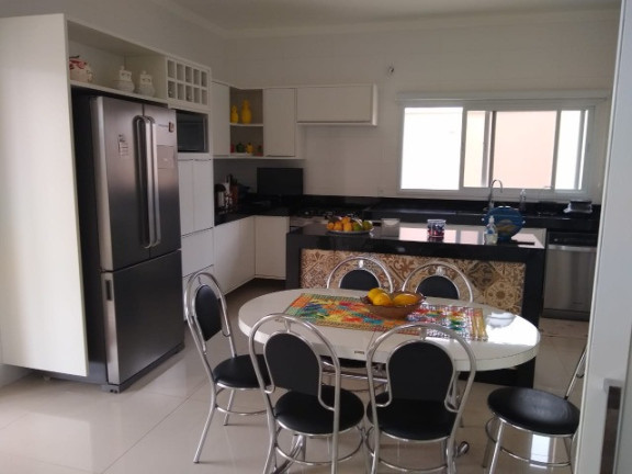 Imagem Casa com 4 Quartos à Venda, 394 m² em Tamboré Jaguariúna - Jaguariúna