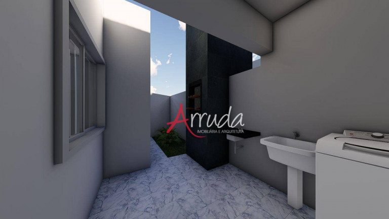 Imagem Casa com 2 Quartos à Venda, 62 m² em Floresta - Cascavel