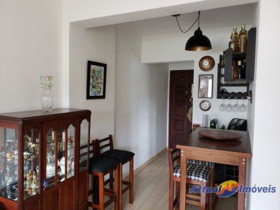 Imagem Imóvel com 1 Quarto à Venda, 46 m² em Várzea - Teresópolis