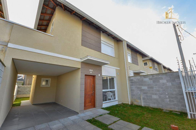 Imagem Sobrado com 3 Quartos à Venda, 121 m² em Xaxim - Curitiba Imagem Sobrado com 3 Quartos à Venda, 121 m² em Xaxim - Curitiba