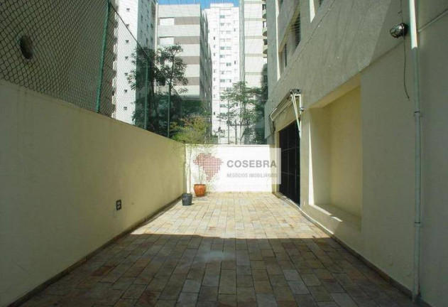 Imagem Apartamento com 3 Quartos à Venda, 107 m² em Moema - São Paulo