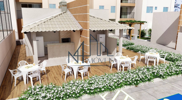 Imagem Apartamento com 3 Quartos à Venda,  em Parque Oeste Industrial - Goiânia