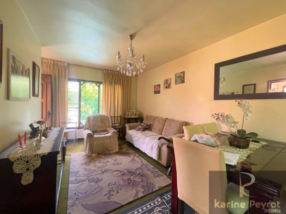 Imagem Casa com 3 Quartos à Venda, 194 m² em Rio Branco - São Leopoldo