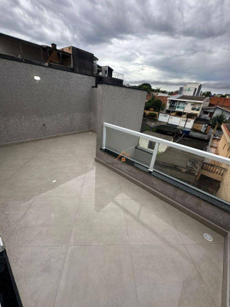 Imagem Cobertura com 2 Quartos à Venda, 120 m² em Vila Linda - Santo André