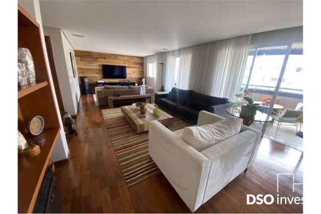 Imagem Apartamento com 3 Quartos à Venda, em Moema - São Paulo Imagem Apartamento com 3 Quartos à Venda, em Moema - São Paulo