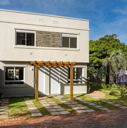 Imagem Casa de Condomínio com 2 Quartos à Venda, 89 m² em Vila Nova - Porto Alegre