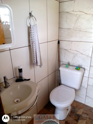 Imagem Casa com 1 Quarto à Venda, 100 m² em Vila Santista - Atibaia