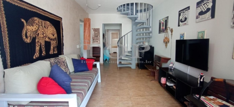 Imagem Cobertura com 3 Quartos à Venda, 178 m² em Enseada - Guarujá Imagem Cobertura com 3 Quartos à Venda, 178 m² em Enseada - Guarujá